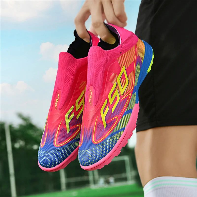 Chuteira Society Masculino Striker Evo Pro