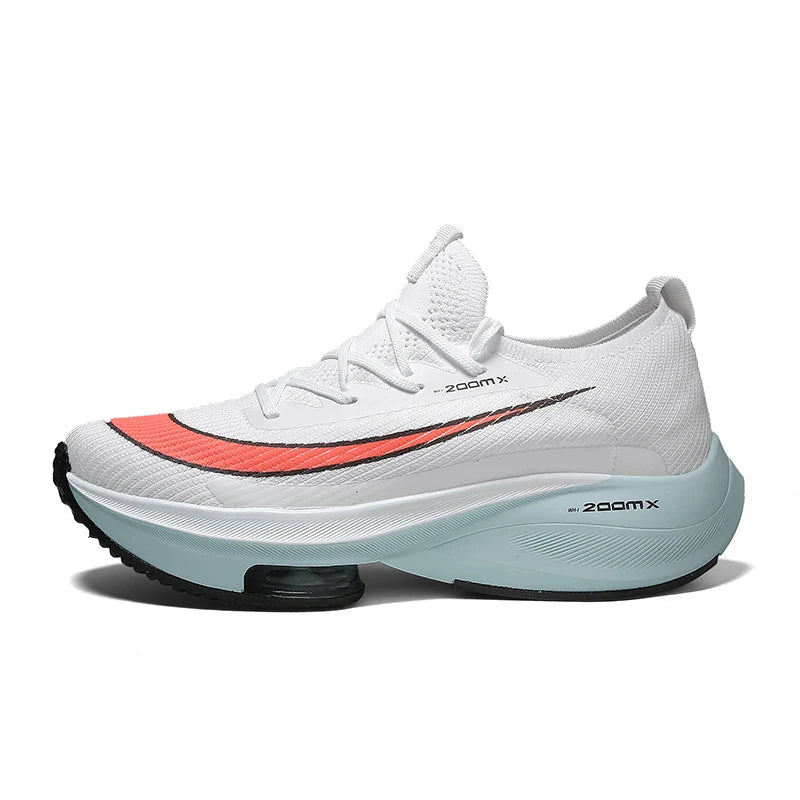 Tênis Corrida Aero Zoom Max Super Amortecimento + Smartwatch