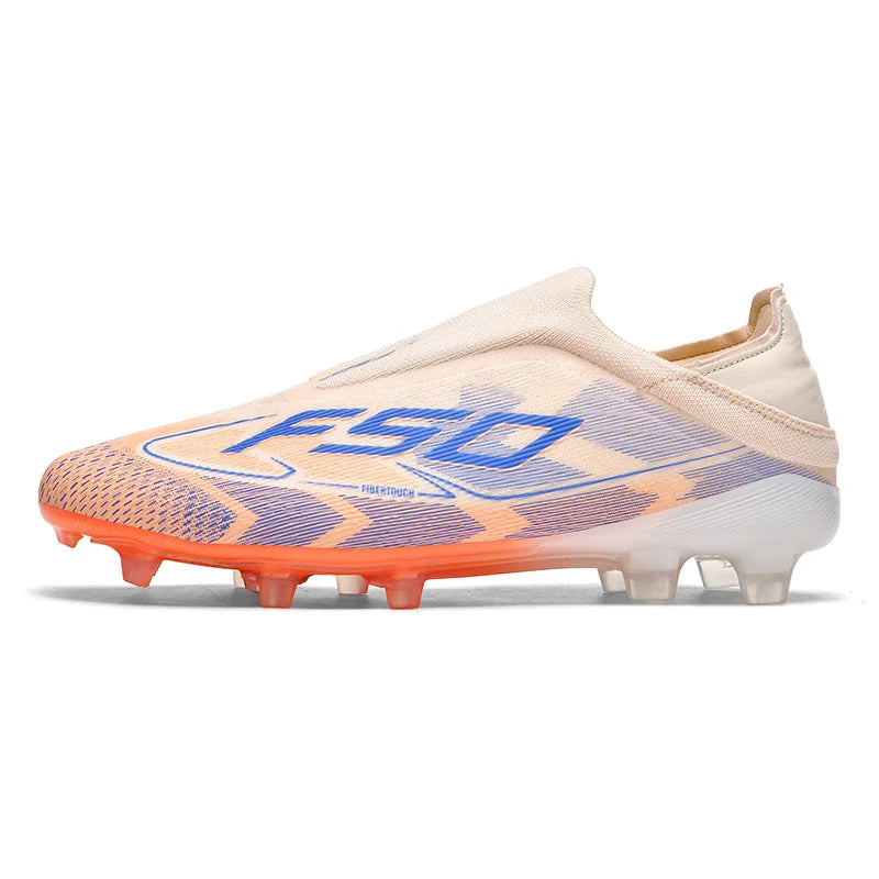 Chuteira de Campo Masculino Striker Evo