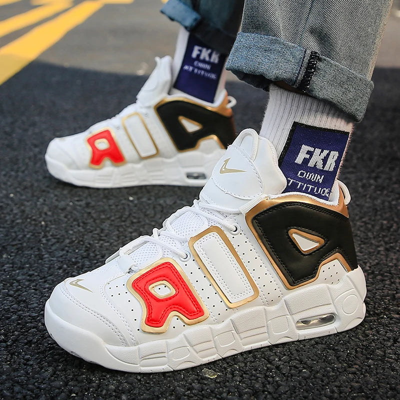 Tênis de Basquete - Triton Turbo Air 13000 Unissex - Loja Triton Sports