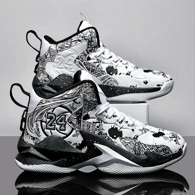 Tênis de Basquete - Triton Power Step 2400 - Loja Triton Sports