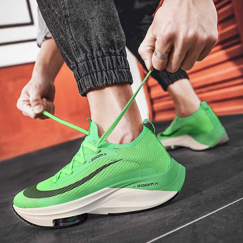 Tênis Corrida Aero Zoom Max Super Amortecimento + Smartwatch