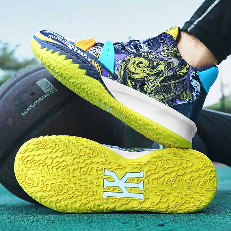 Tênis de Basquete - Triton Jump King 8500 Feminino - Loja Triton Sports