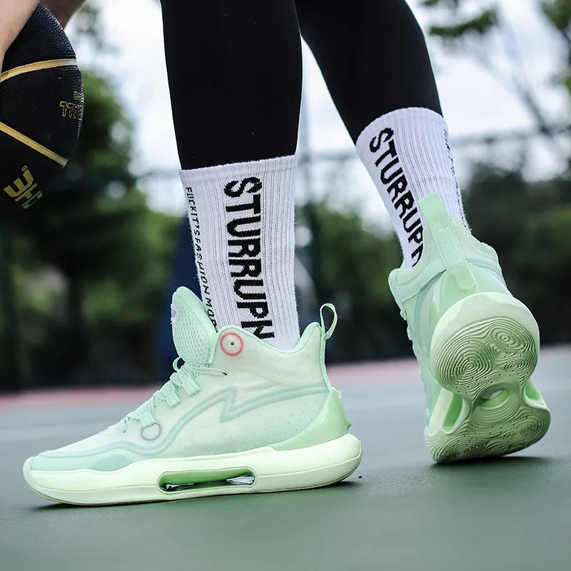 Tênis de Basquete - Triton Sky Walker 8100 - Loja Triton Sports