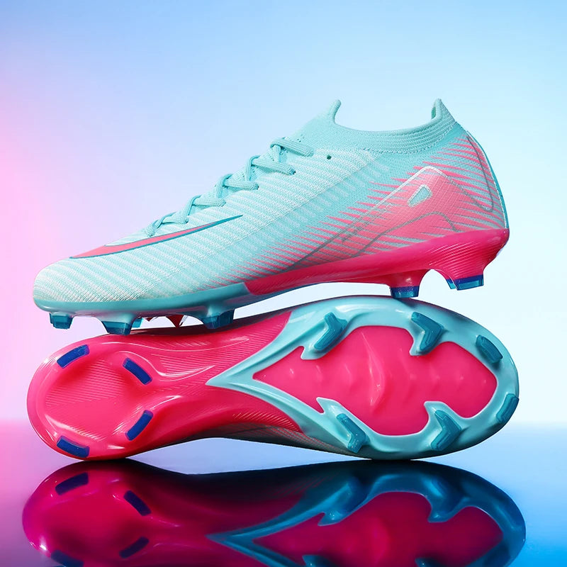 Chuteira de Campo Masculino Zenith Pro Confortável