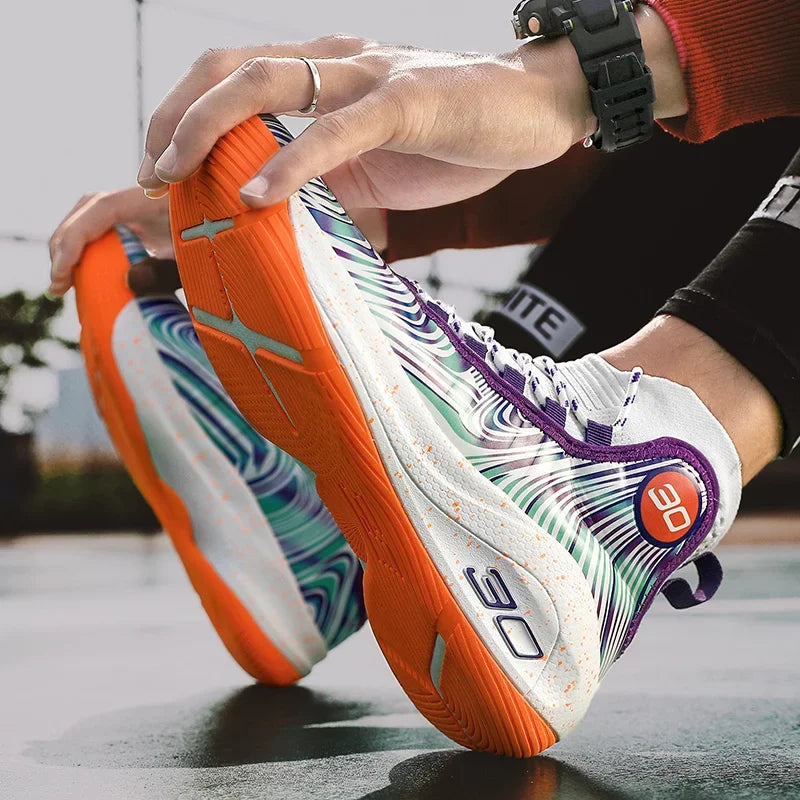 Tênis de Vôlei Spike Star Unissex - Triton