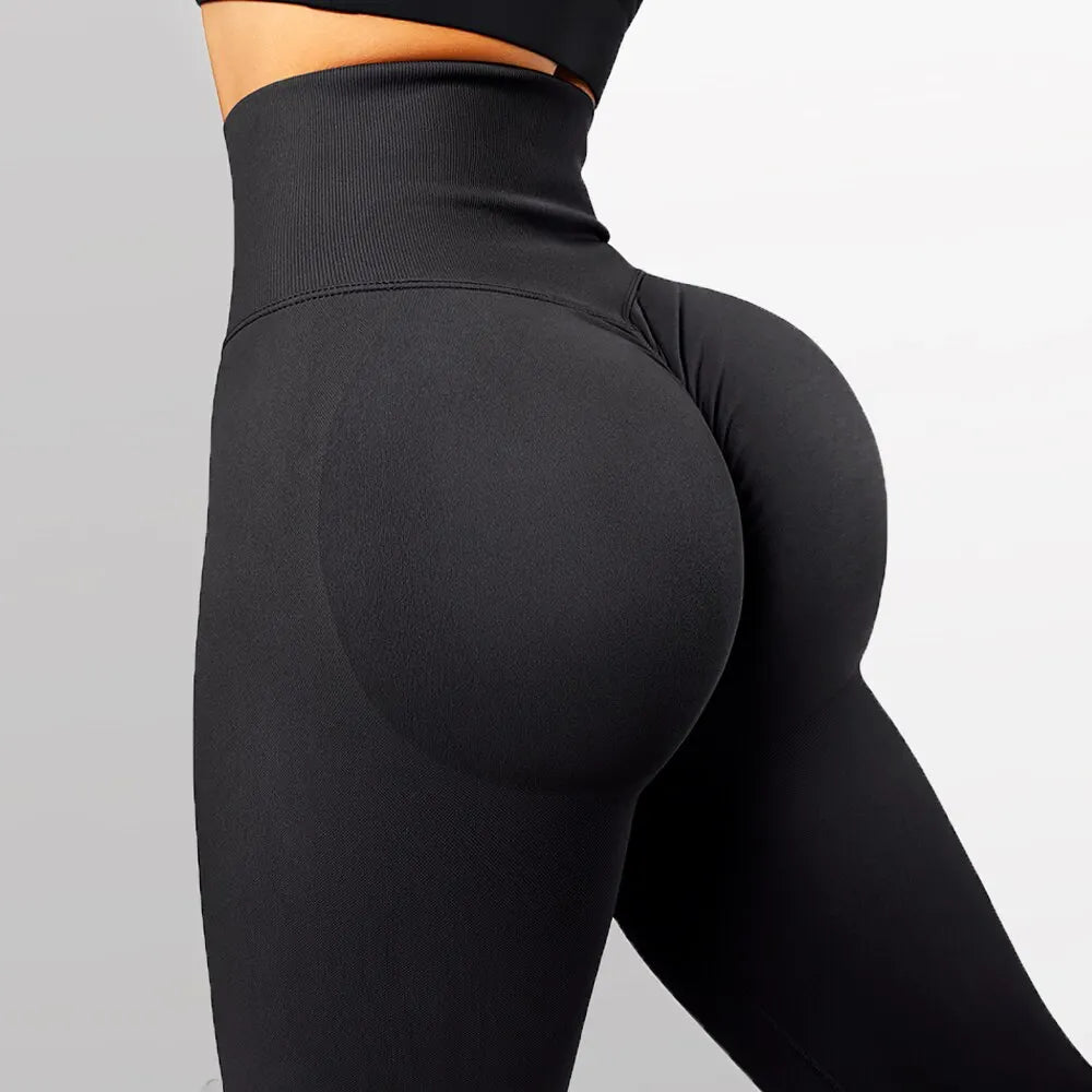 Calça Legging Feminina Modeladora Levanta Bumbum