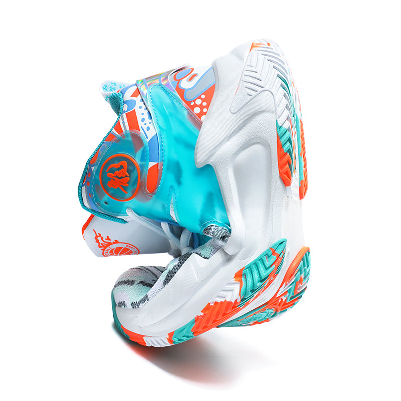 Tênis de Basquete - Triton Hyper Drive 3000