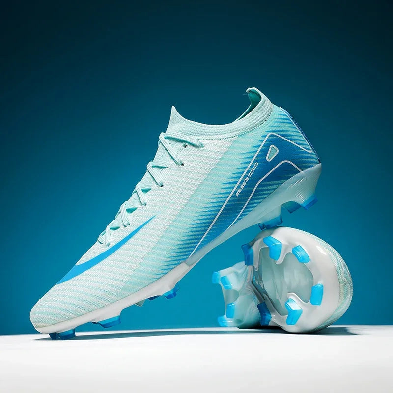 Chuteira de Campo Masculino Tech Vapor Infantil/Adulto - Loja Triton Sports