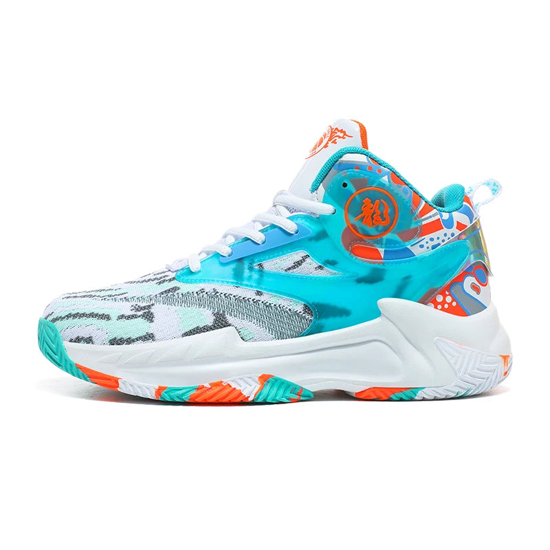 Tênis de Basquete - Triton Hyper Drive 3000 - Loja Triton Sports