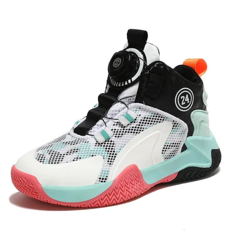 Tênis de Basquete Triton Aero Leap 3000 Unissex - Loja Triton Sports