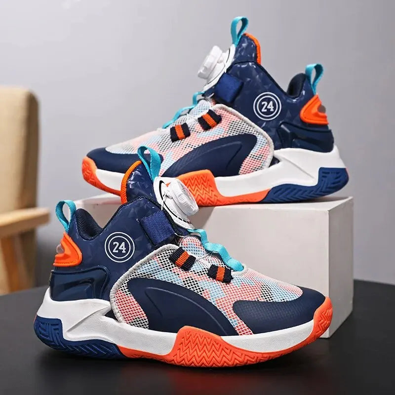 Tênis de Basquete Triton Aero Leap 3000 Unissex - Loja Triton Sports