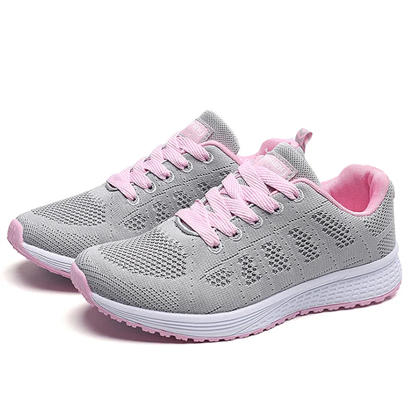 Tênis Corrida Feminino Confort Fit - Loja Triton Sports