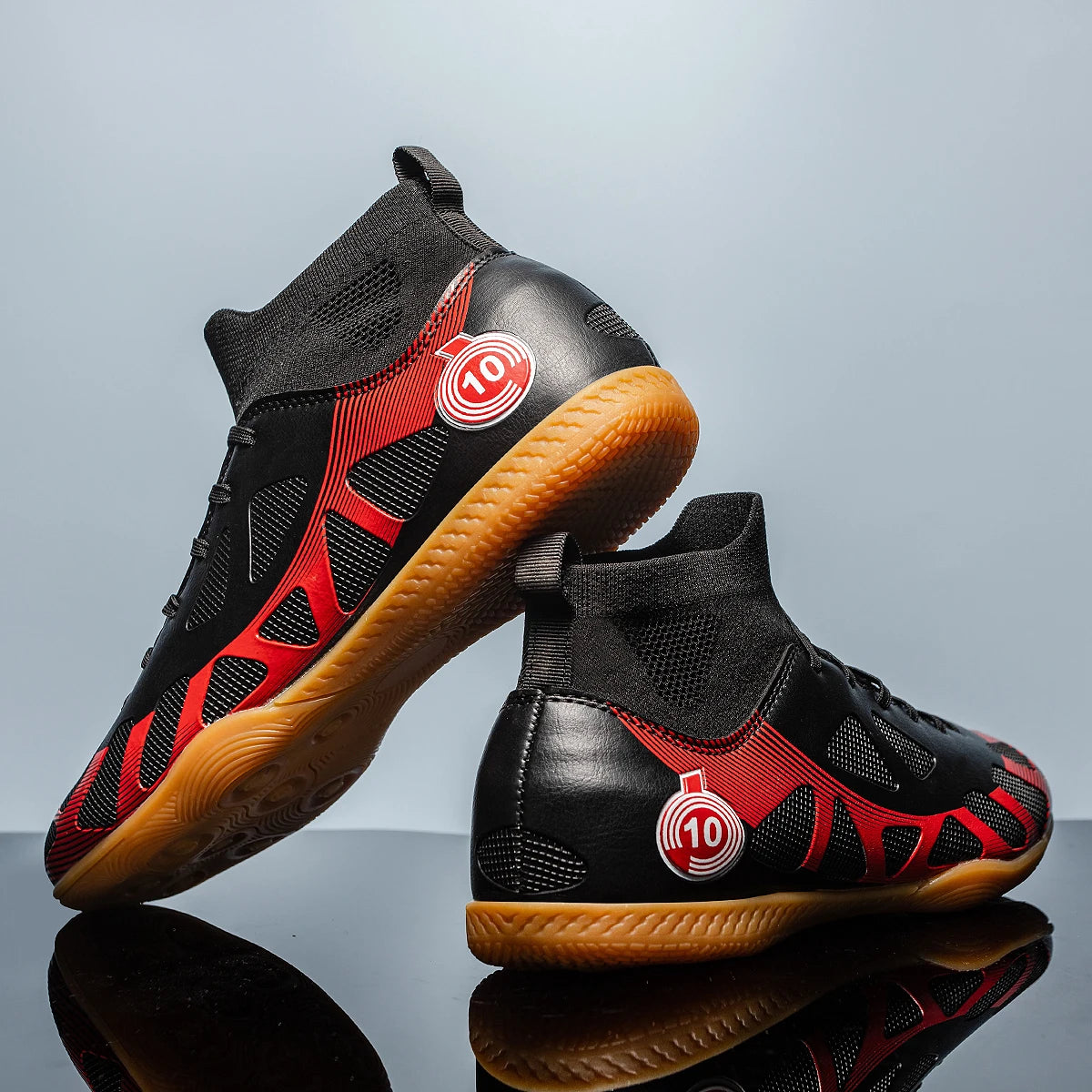 Chuteira Futsal Botinha Masculino - Triton Hydra Strike com Botinha - Loja Triton Sports