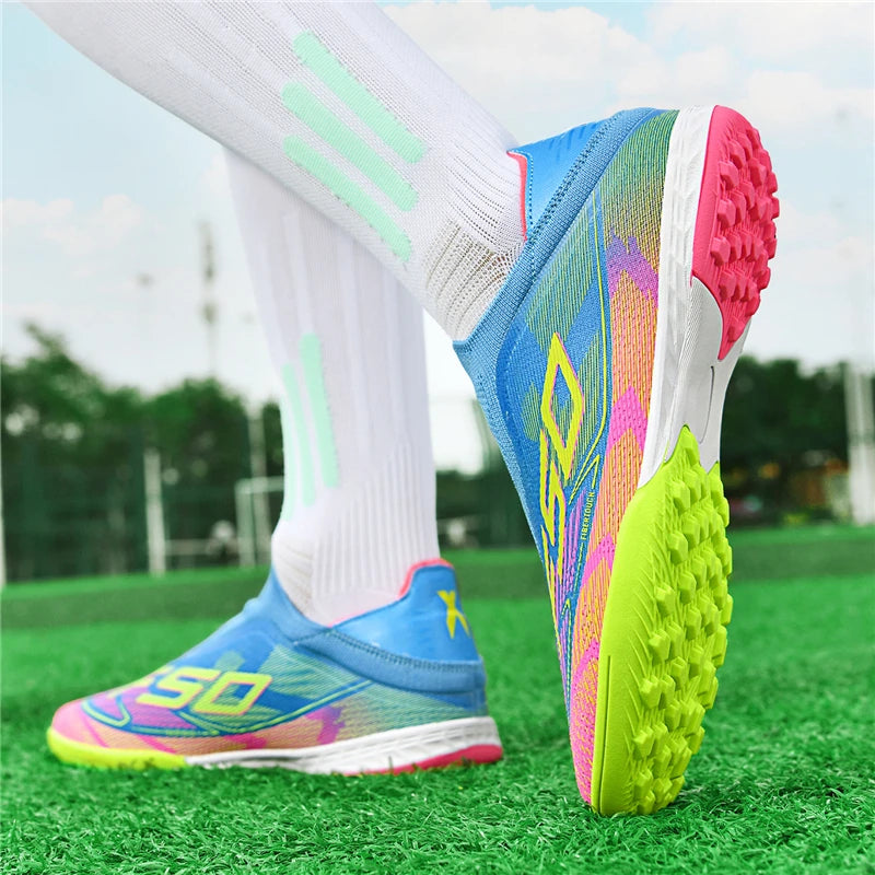 Chuteira Society Masculino Striker Evo Pro