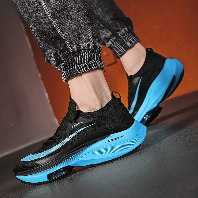 Tênis Corrida Aero Zoom Max Super Amortecimento + Smartwatch