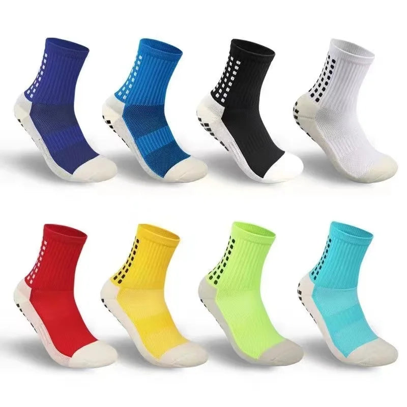 Meia Antiderrapante para Futebol Go Socks