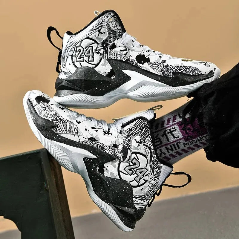 Tênis de Basquete - Triton Power Step 2400 - Loja Triton Sports