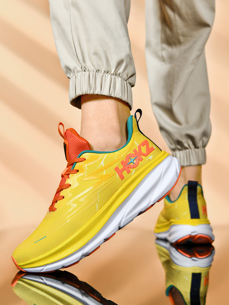 Tênis de Corrida Ultra Hokz Com Smart Watch