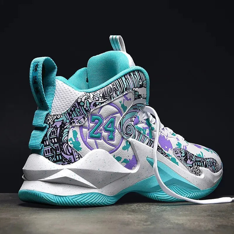 Tênis de Basquete - Triton Power Step 2400 - Loja Triton Sports