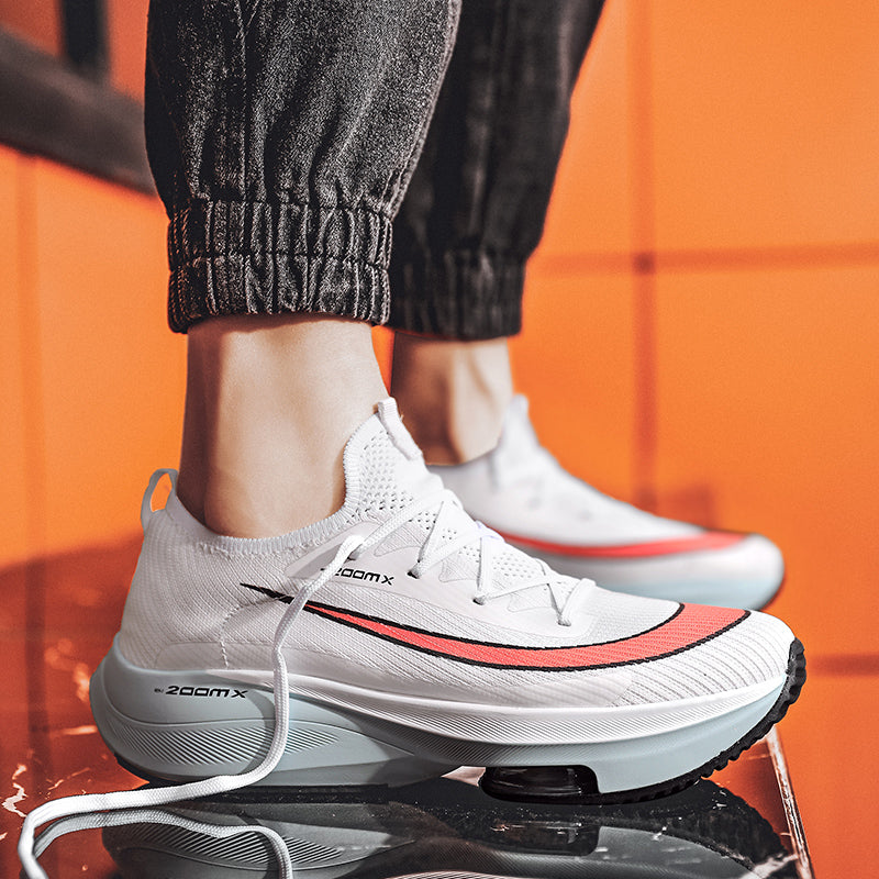 Tênis Corrida Aero Zoom Max Super Amortecimento + Smartwatch