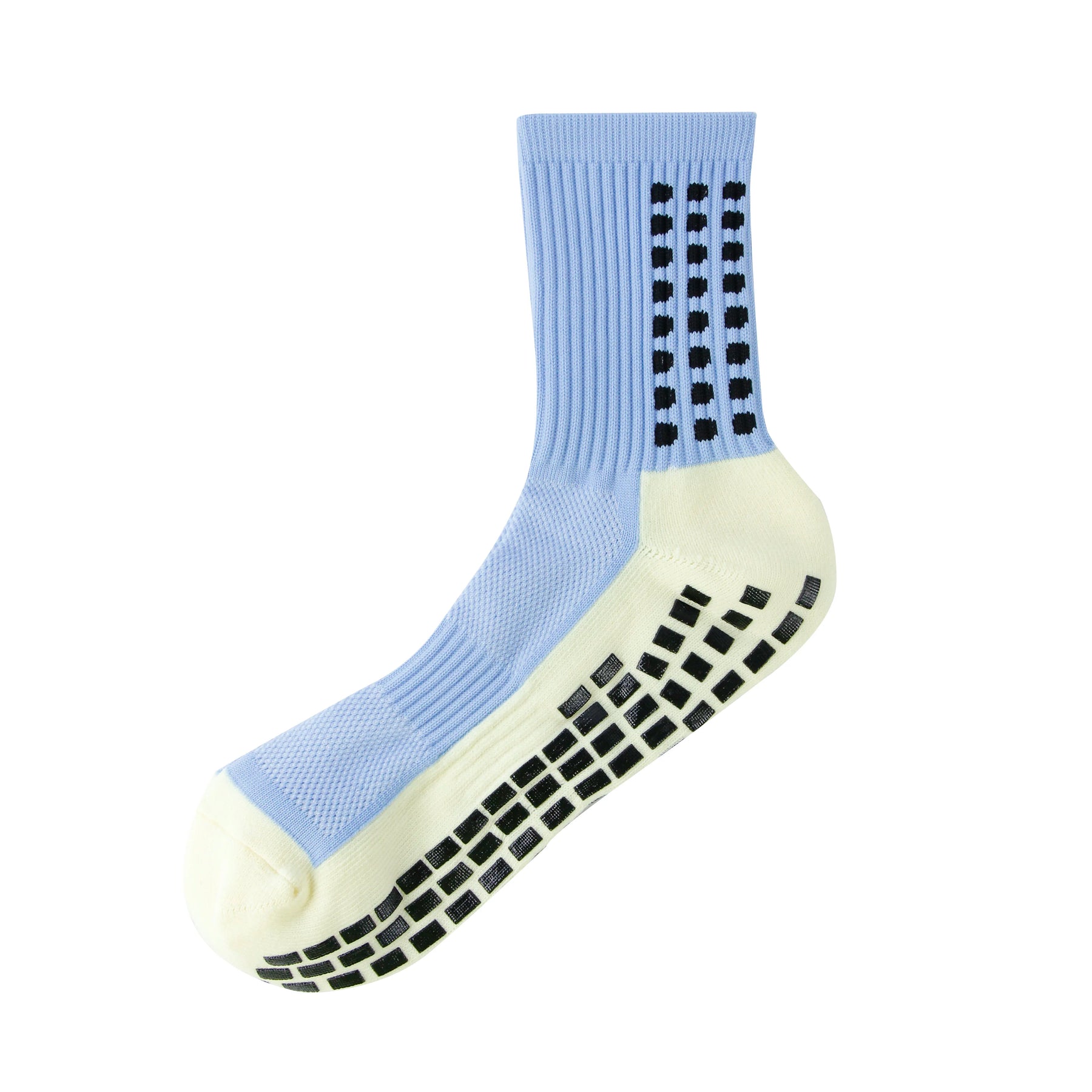 Meia Antiderrapante para Futebol Go Socks