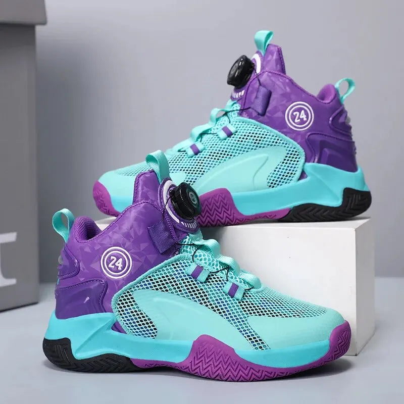 Tênis de Basquete Triton Aero Leap 3000 Unissex - Loja Triton Sports