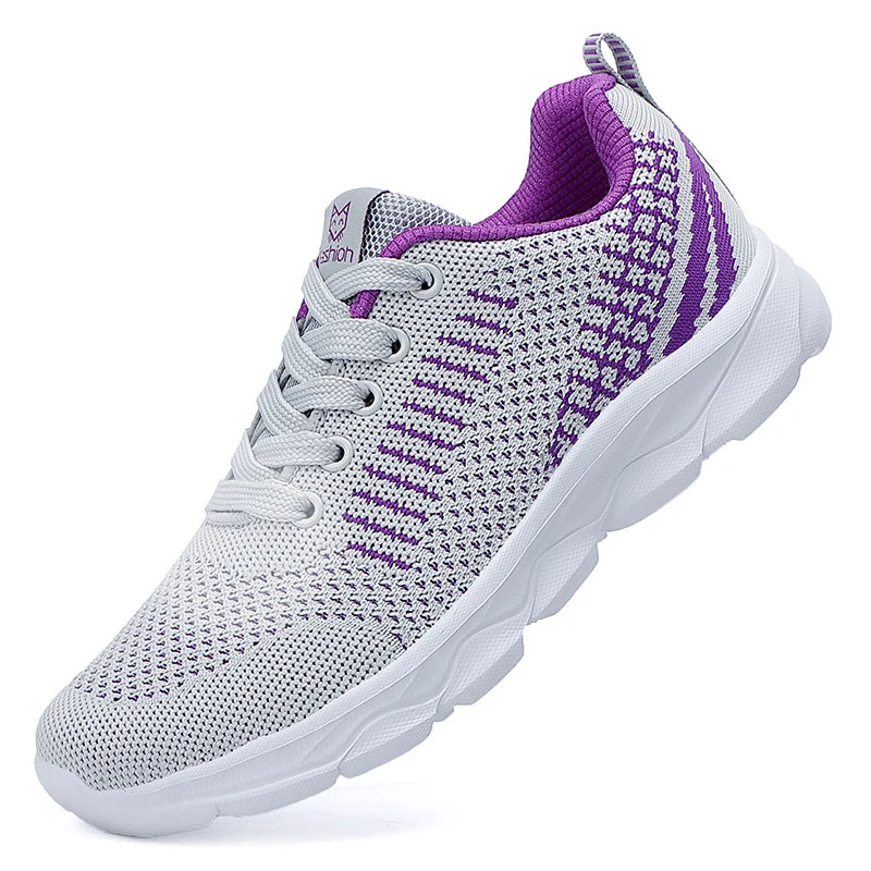 Tênis Corrida Feminino Glide Tech - Loja Triton Sports