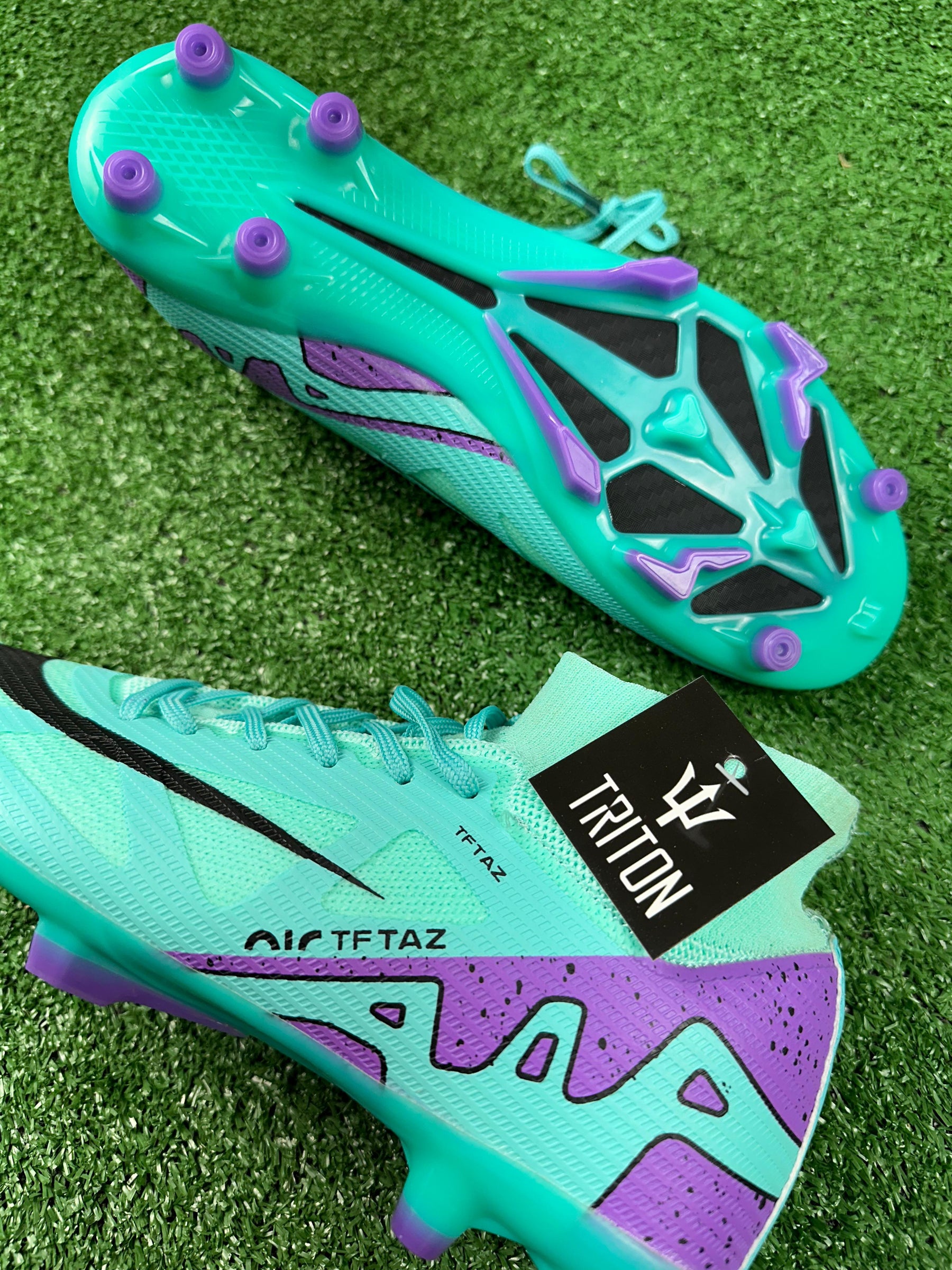 Chuteira de Campo Masculino Precision X