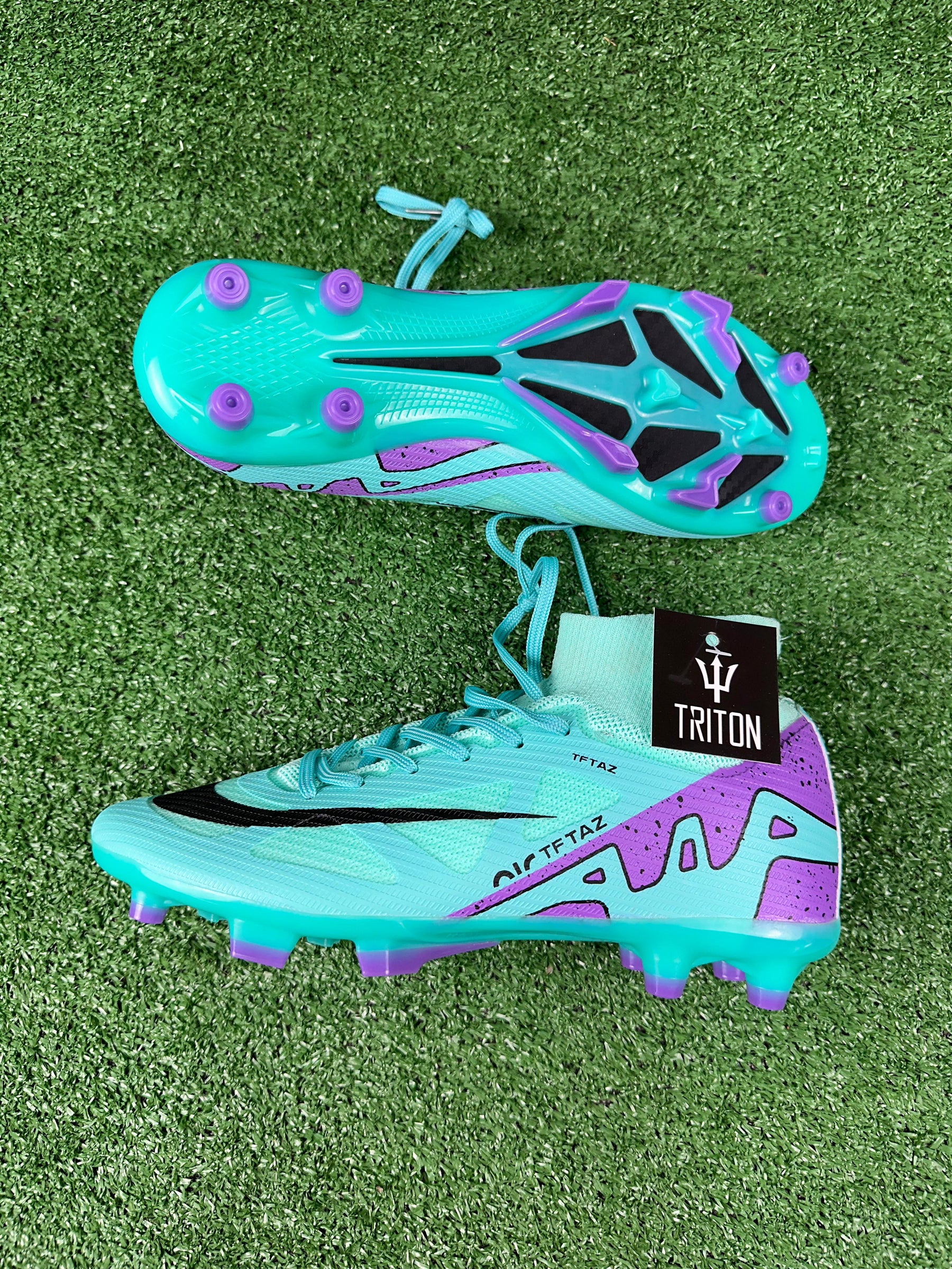 Chuteira de Campo Masculino Precision X