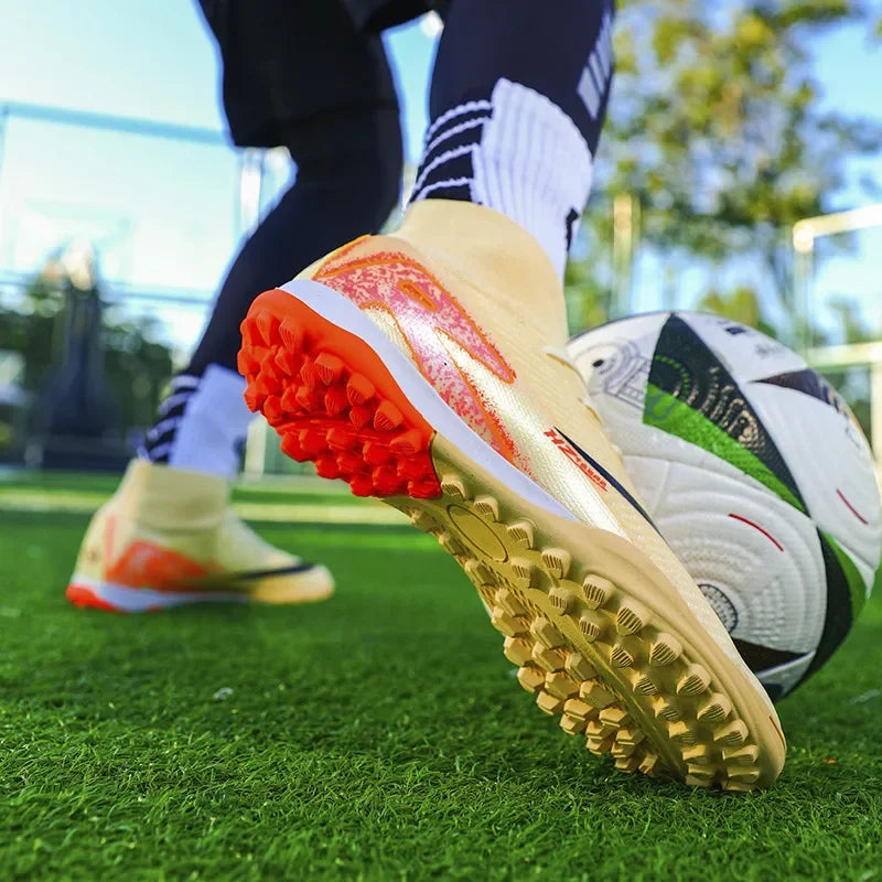 Chuteira Society Masculino Ignite X Infantil/Adulto - Loja Triton Sports