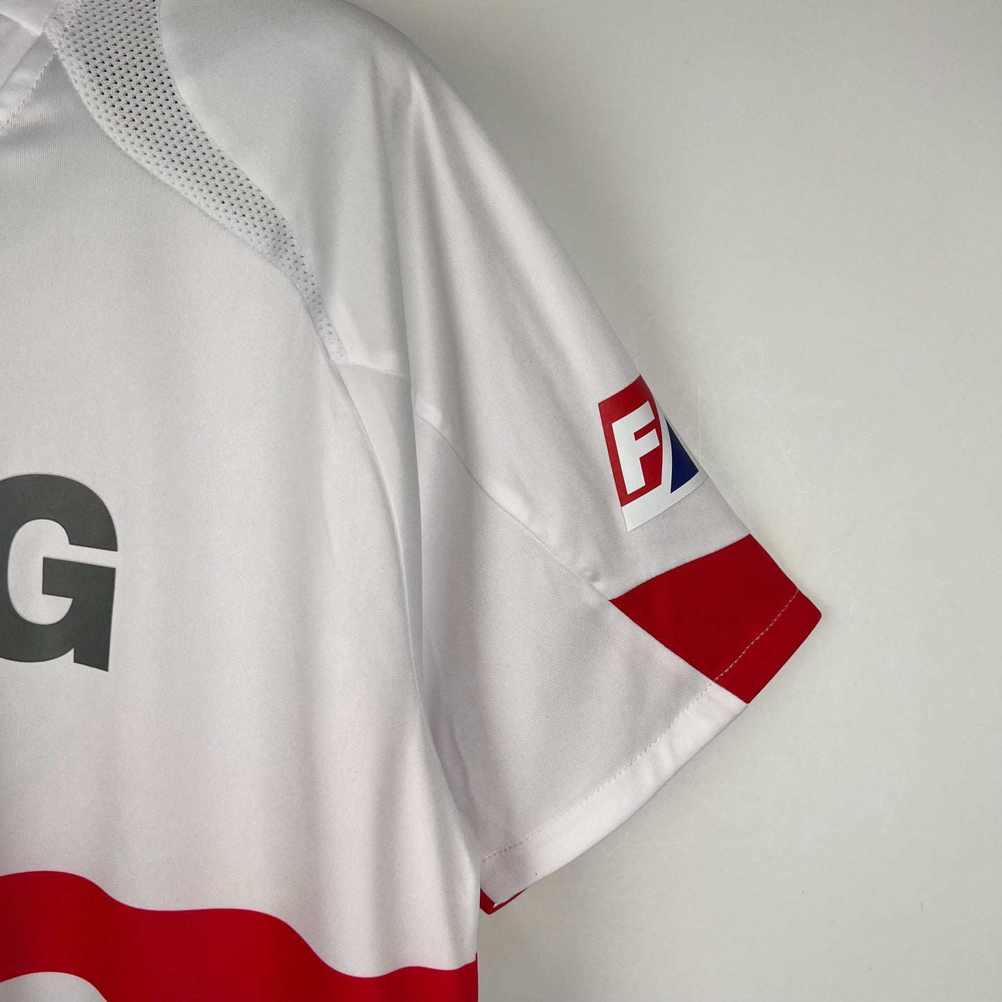 Jersey Sao Paulo 2007 I Retro