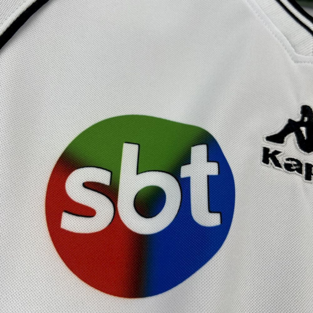 Jersey Vasco da Gama 2000 II Retro