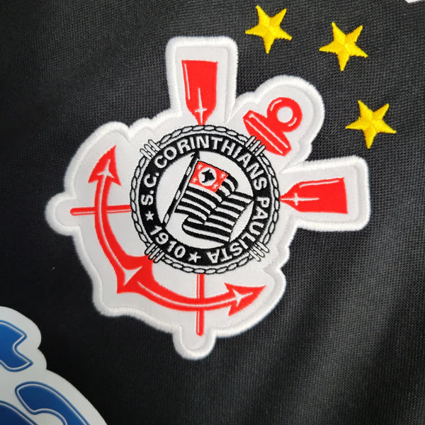 Jersey Corinthians 2000 II Retro