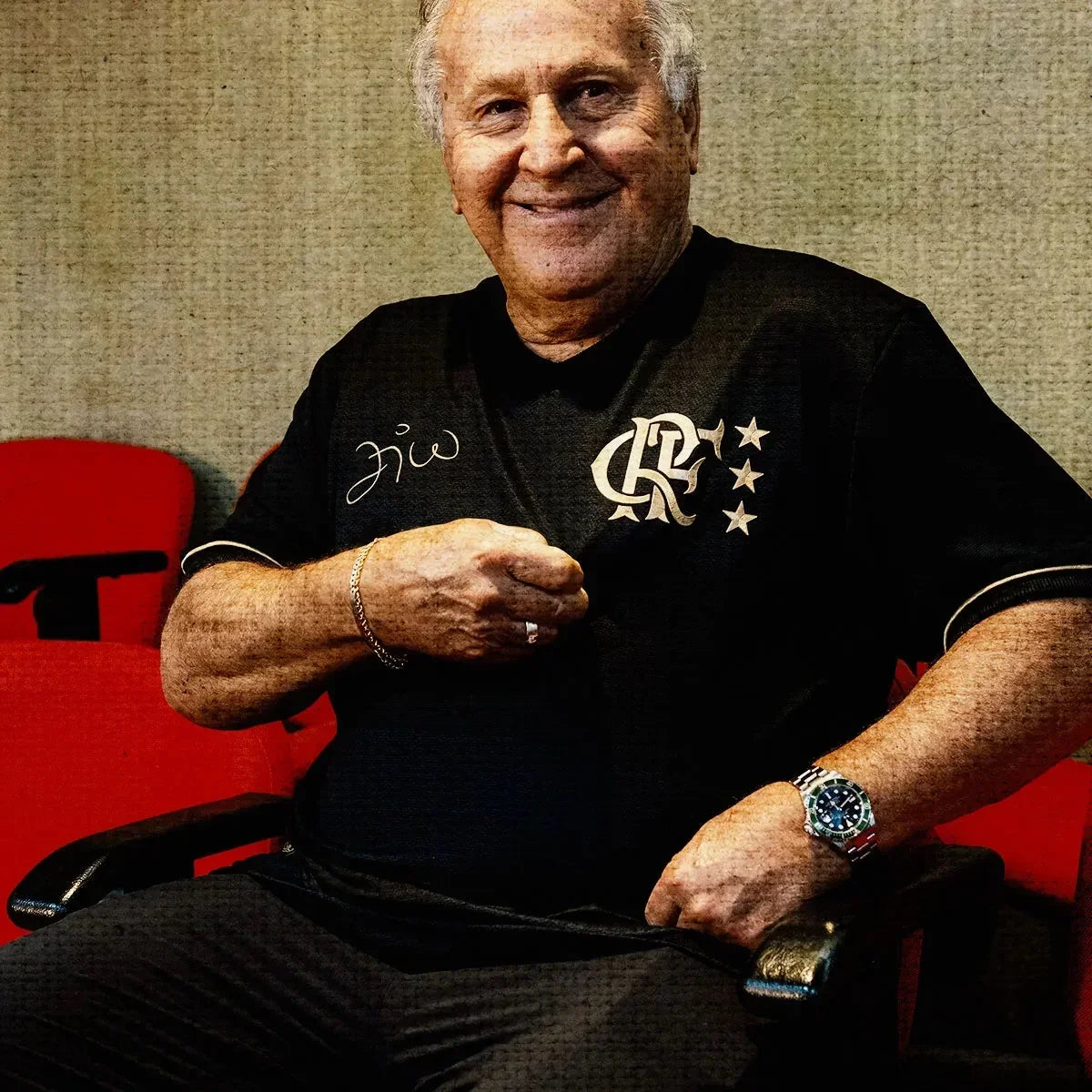 Jersey Flamengo 1981 I Retro