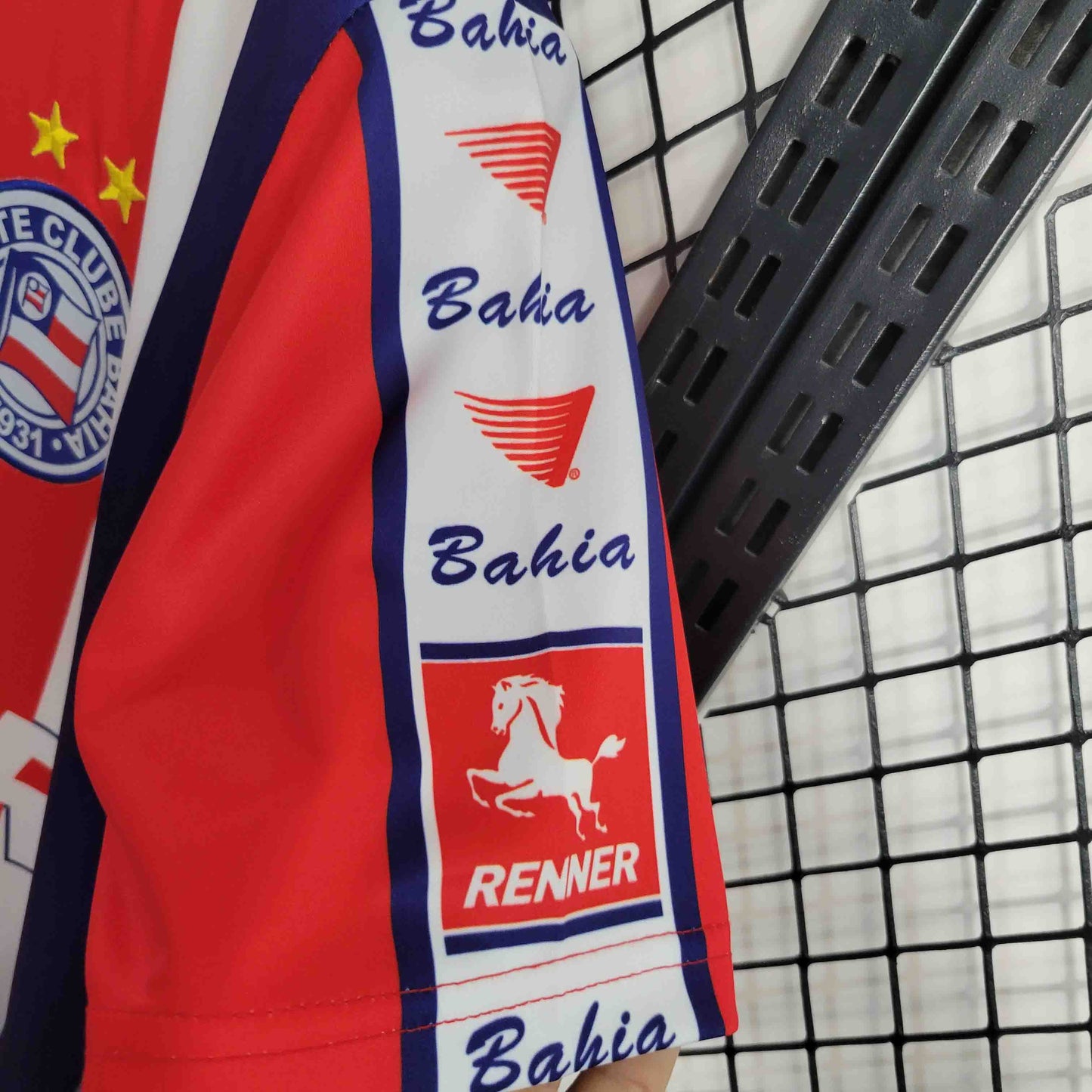 Jersey Bahia 1996 II Retro