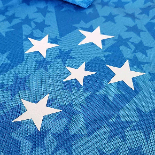 Jersey Cruzeiro 2025/26 I Retro