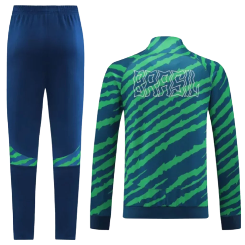 Travel Jacket National Team Brazil Man e