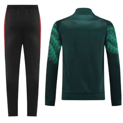 Travel Jacket National Team Mexico Man e