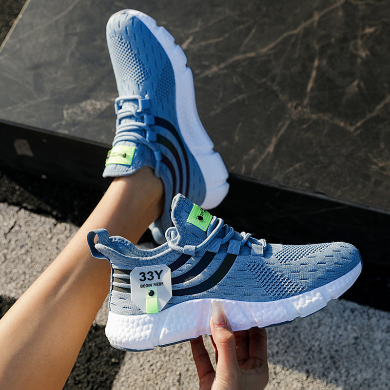 Tênis de Corrida Confortável Triton Pro Run X Leve Respirável - Loja Triton Sports