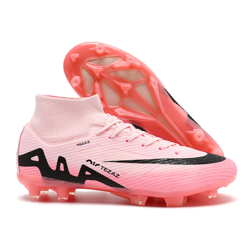 Chuteira de Campo Masculino Vortex X Pro Infantil/Adulto