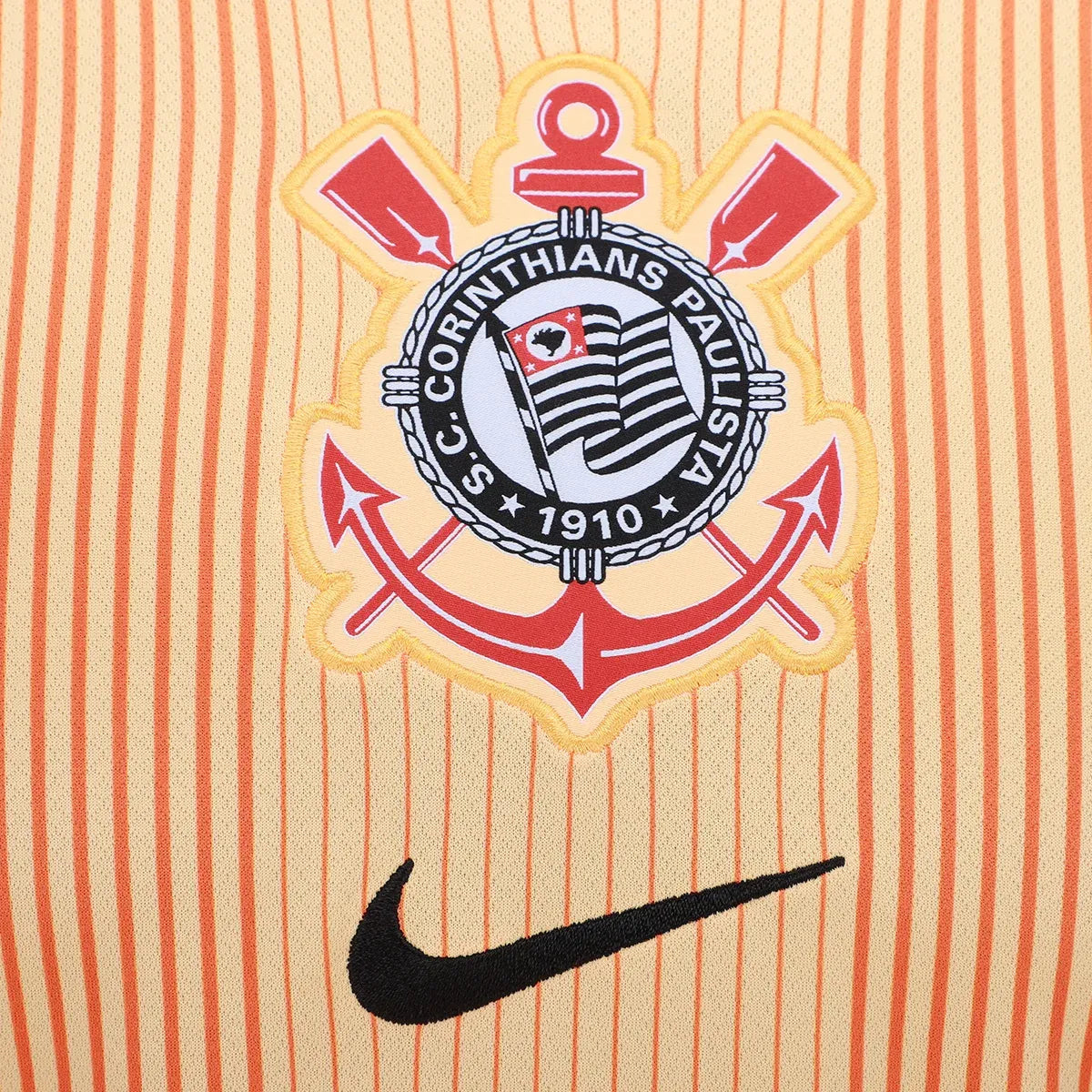 Jersey Corinthians 2025/26 Goalkeeper