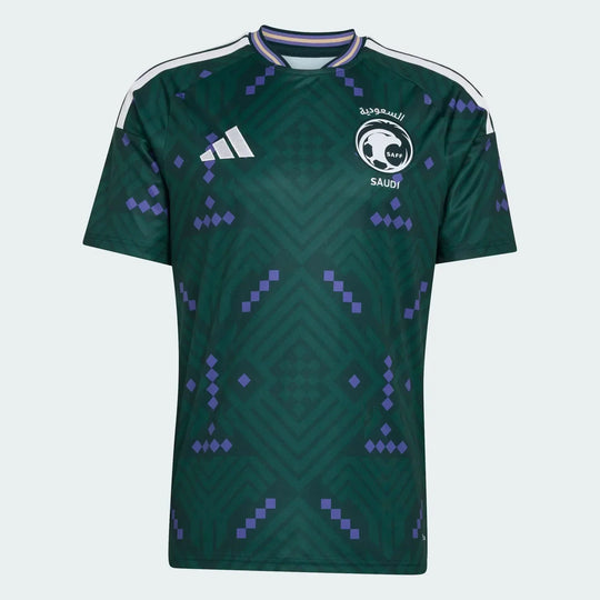 Jersey Saudi Arabia 2026 I Fan World Cup