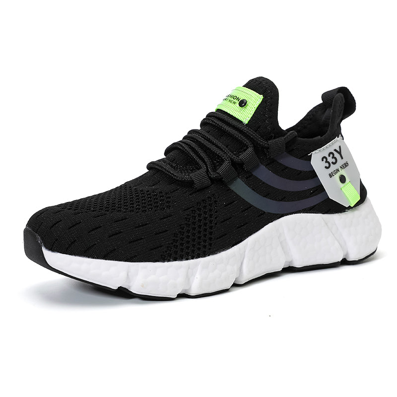 Tênis de Corrida Confortável Triton Pro Run X Leve Respirável - Loja Triton Sports