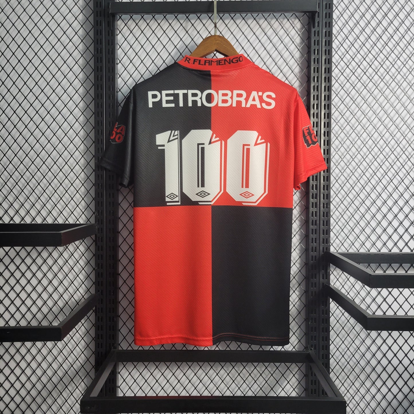 Jersey Flamengo 1994 I Retro