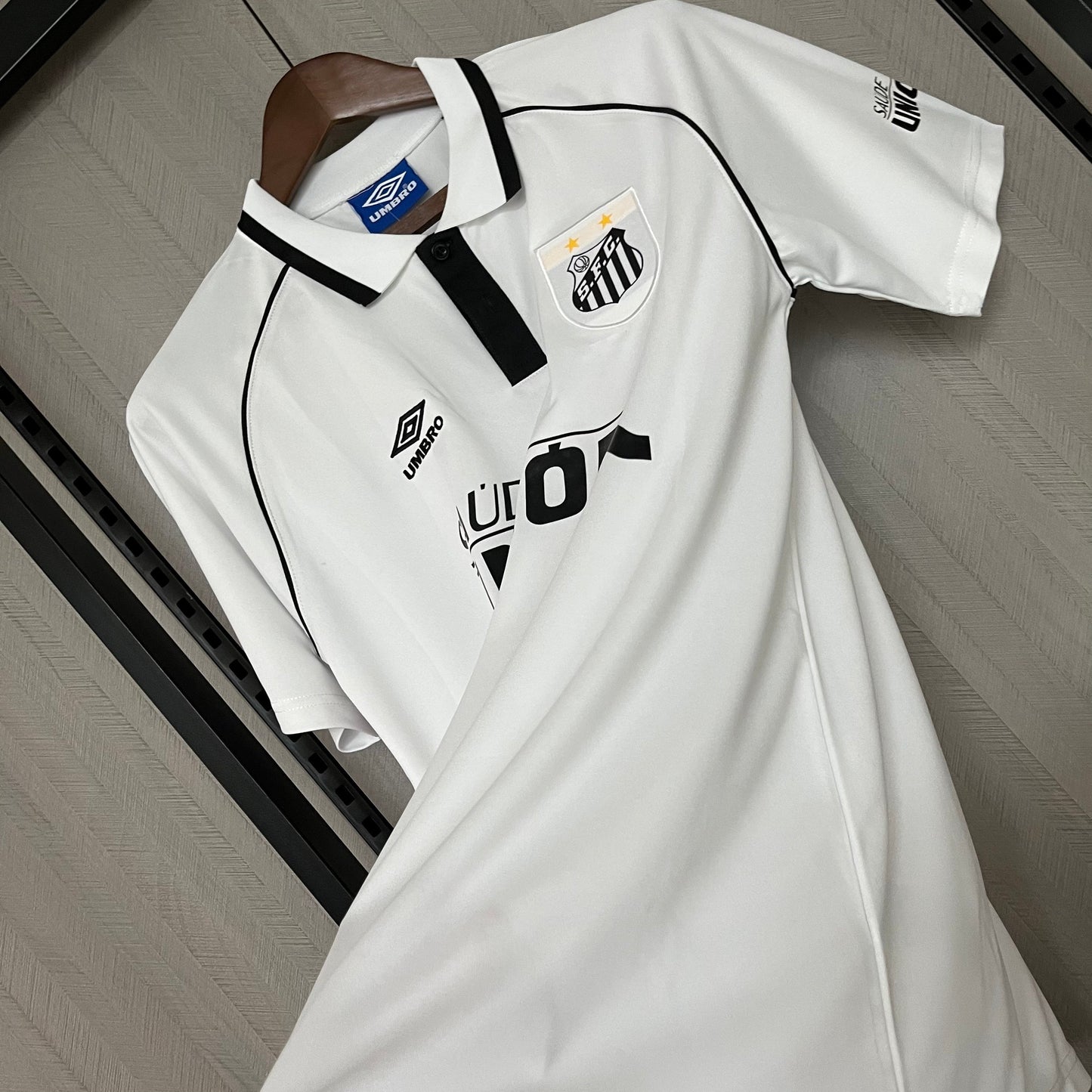 Jersey Santos 1997 I Retro