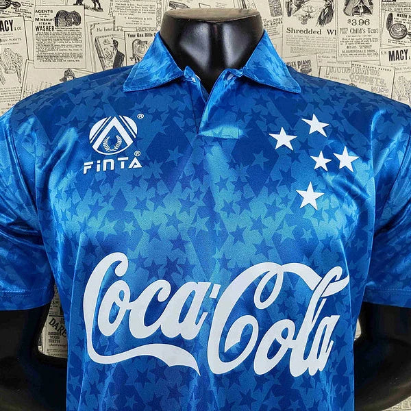 Jersey Cruzeiro 2025/26 I Retro