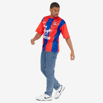 Jersey Crystal Palace 1991 I Retro