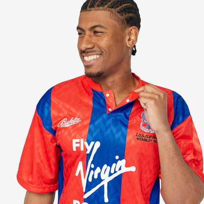 Jersey Crystal Palace 1991 I Retro