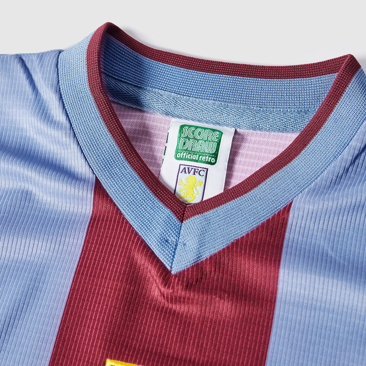 Jersey Aston Villa 2000 I Retro